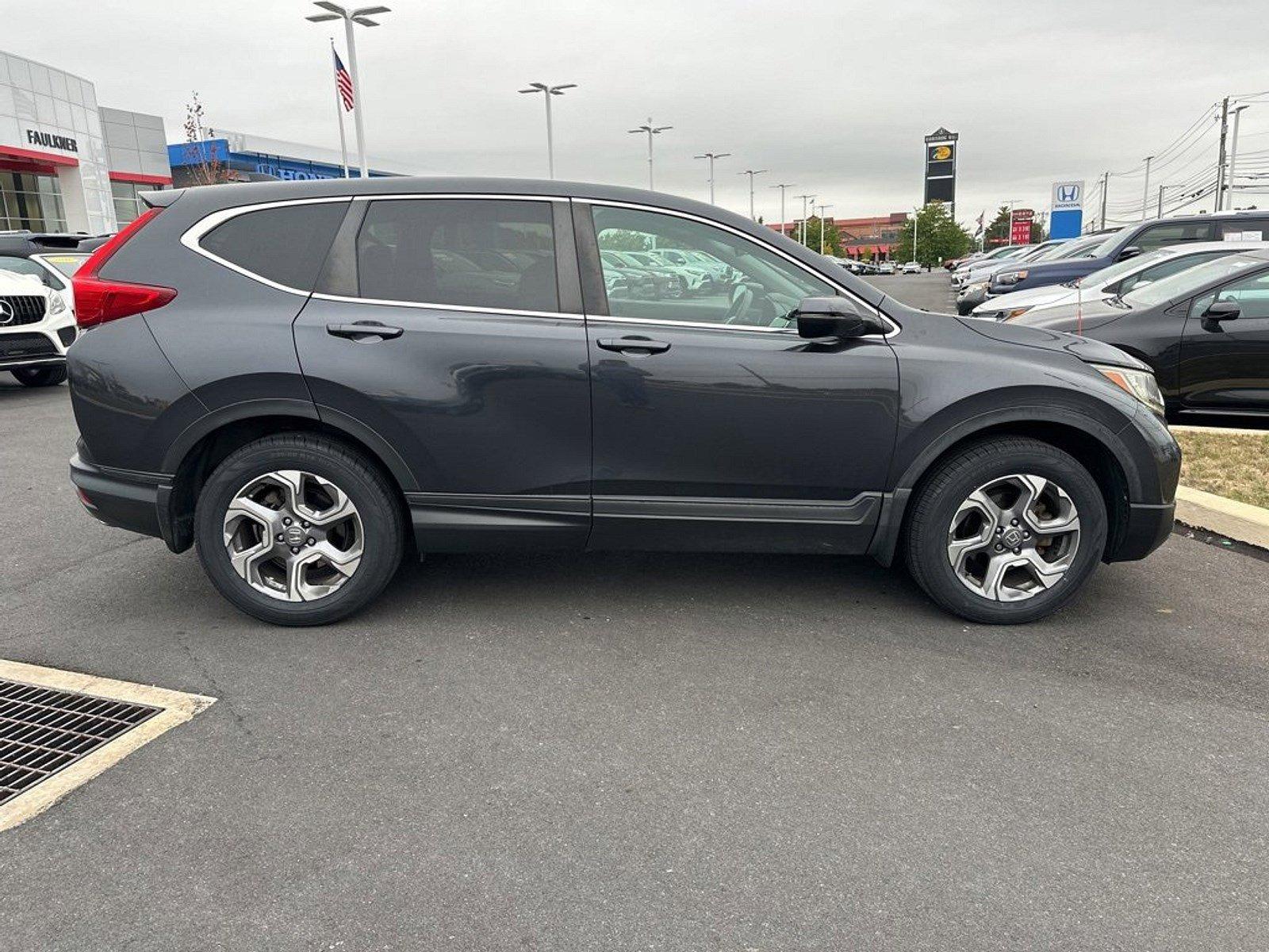 2017 Honda CR-V Vehicle Photo in Harrisburg, PA 17111