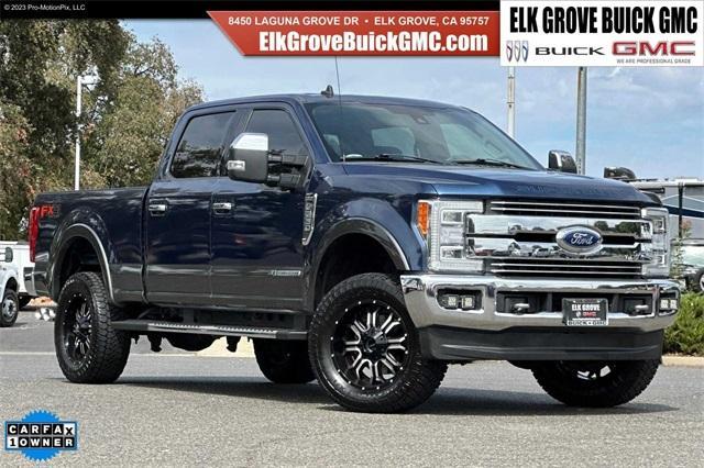 2019 Ford Super Duty F-250 SRW Vehicle Photo in ELK GROVE, CA 95757-8703