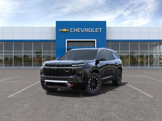 2024 Chevrolet Traverse Vehicle Photo in PEORIA, AZ 85382-3715