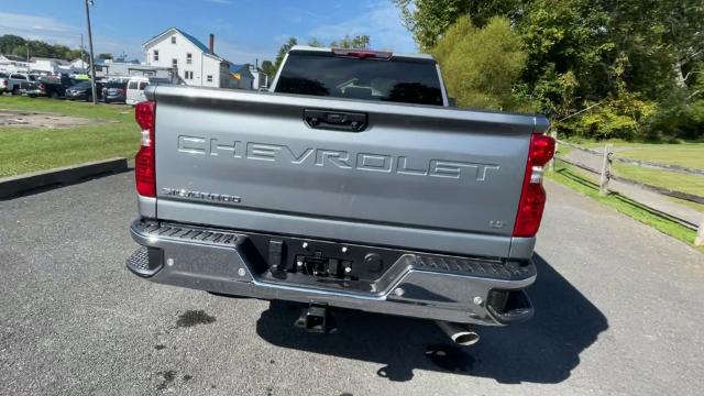 2025 Chevrolet Silverado 2500 HD Vehicle Photo in THOMPSONTOWN, PA 17094-9014