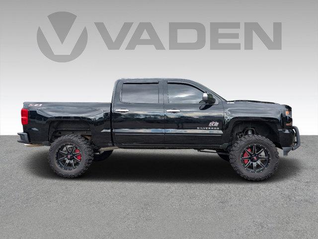 2018 Chevrolet Silverado 1500 Vehicle Photo in BRUNSWICK, GA 31525-1881