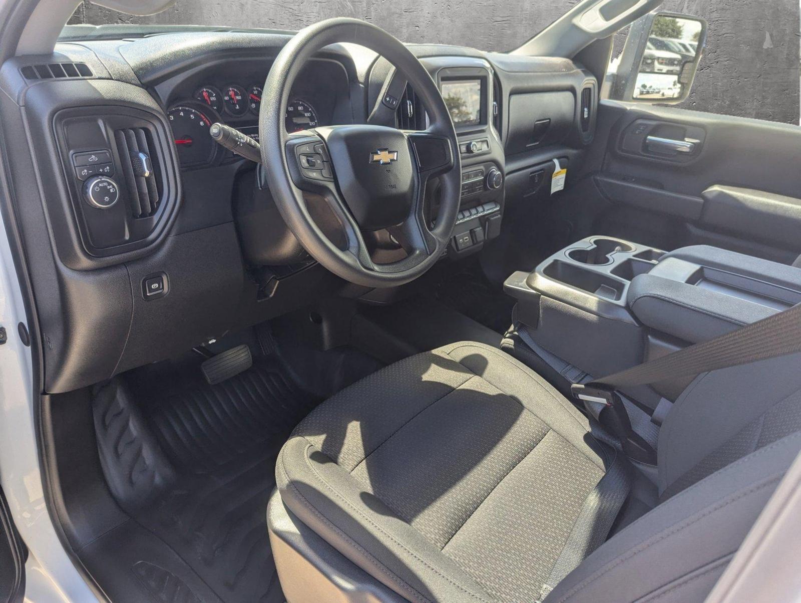 2025 Chevrolet Silverado 2500 HD Vehicle Photo in CORPUS CHRISTI, TX 78412-4902