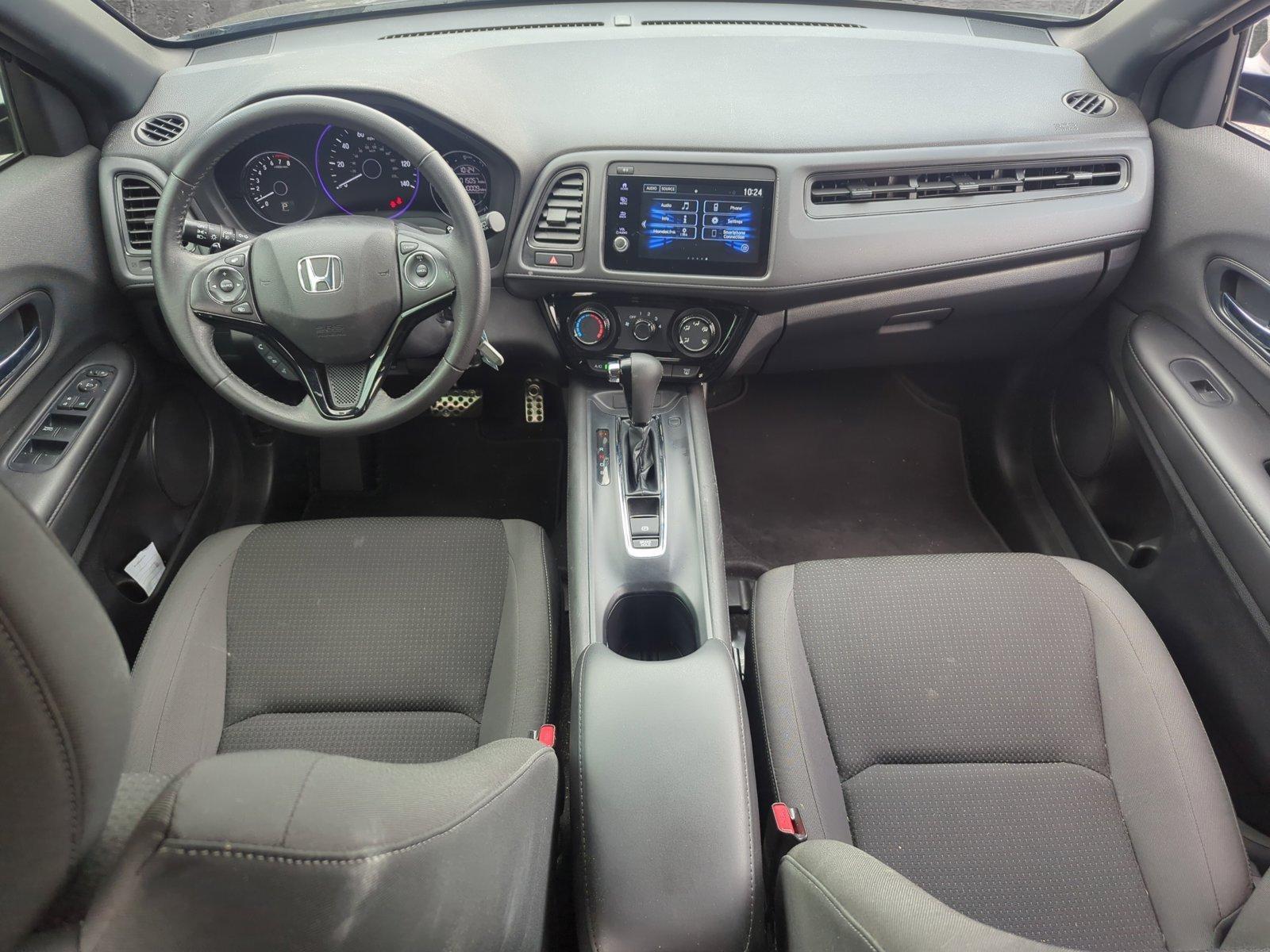 2022 Honda HR-V Vehicle Photo in Memphis, TN 38128