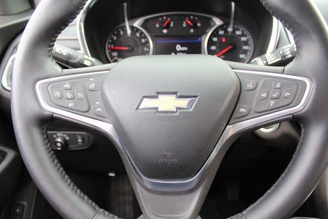 2022 Chevrolet Equinox Vehicle Photo in SAINT CLAIRSVILLE, OH 43950-8512