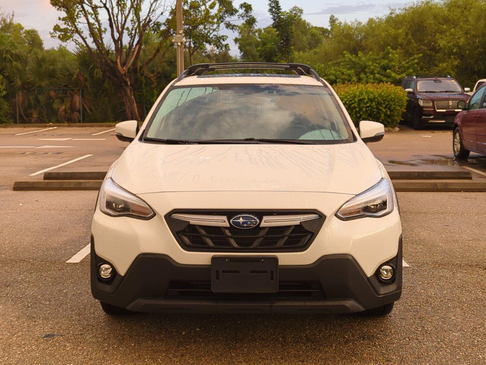 2023 Subaru Crosstrek Vehicle Photo in Ft. Myers, FL 33907