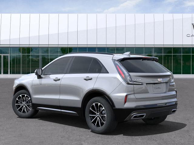 2025 Cadillac XT4 Vehicle Photo in POMPANO BEACH, FL 33064-7091