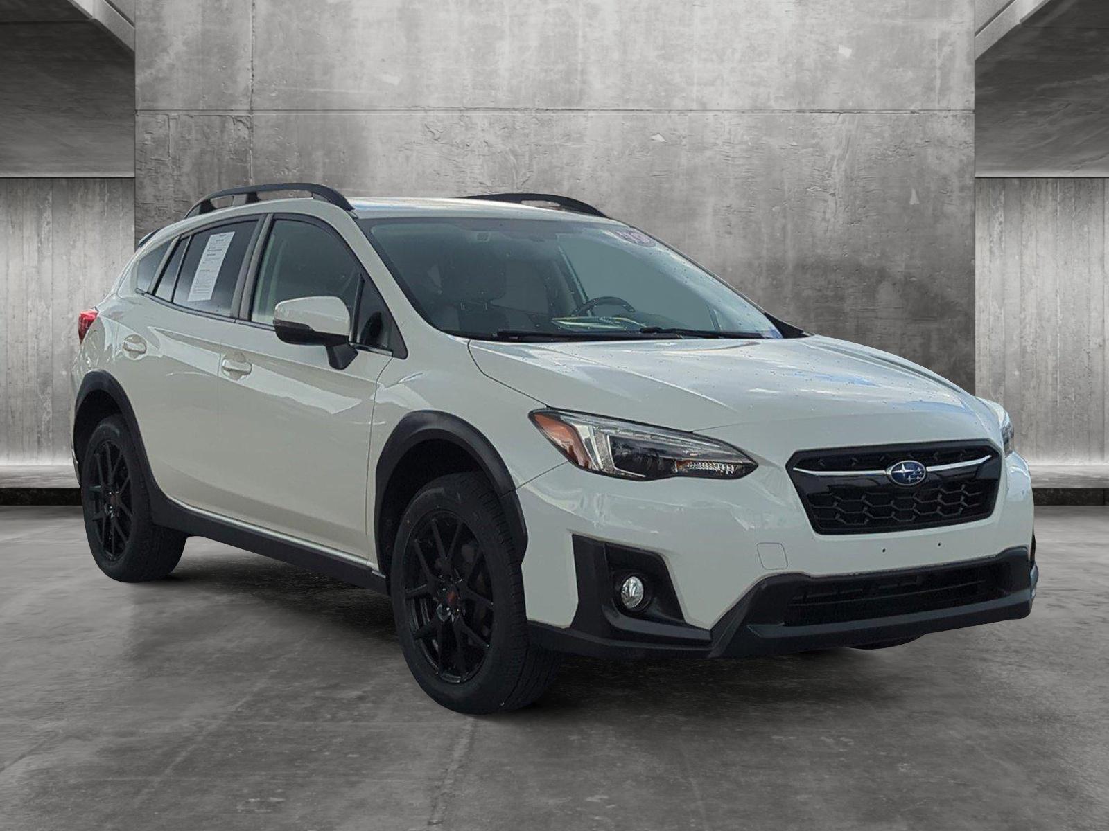 2019 Subaru Crosstrek Vehicle Photo in Margate, FL 33063