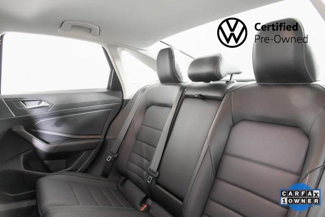 2021 Volkswagen Jetta Vehicle Photo in Puyallup, WA 98371