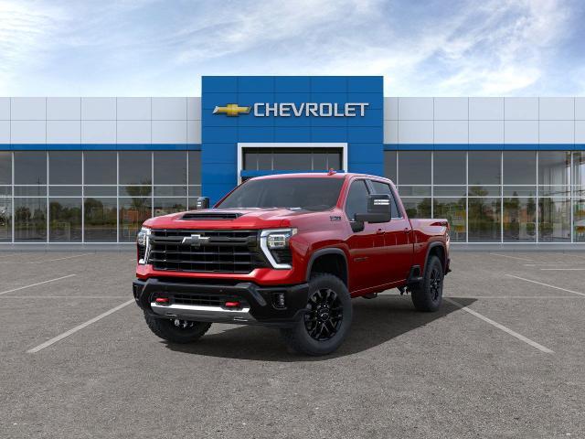 2025 Chevrolet Silverado 2500 HD Vehicle Photo in GILBERT, AZ 85297-0446