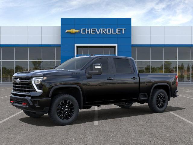 2025 Chevrolet Silverado 2500 HD Vehicle Photo in HOUSTON, TX 77034-5009