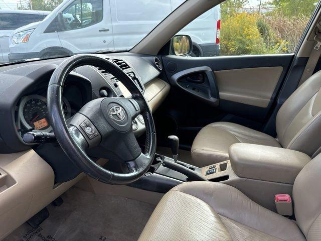 2012 Toyota RAV4 Vehicle Photo in MEDINA, OH 44256-9631