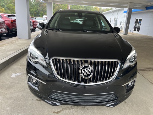 Used 2018 Buick Envision Premium I with VIN LRBFX3SX6JD060486 for sale in Slippery Rock, PA