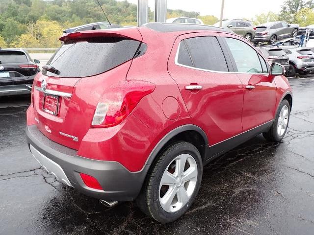 2015 Buick Encore Vehicle Photo in ZELIENOPLE, PA 16063-2910