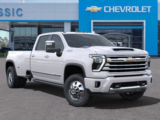 2025 Chevrolet Silverado 3500 HD Vehicle Photo in SUGAR LAND, TX 77478-0000