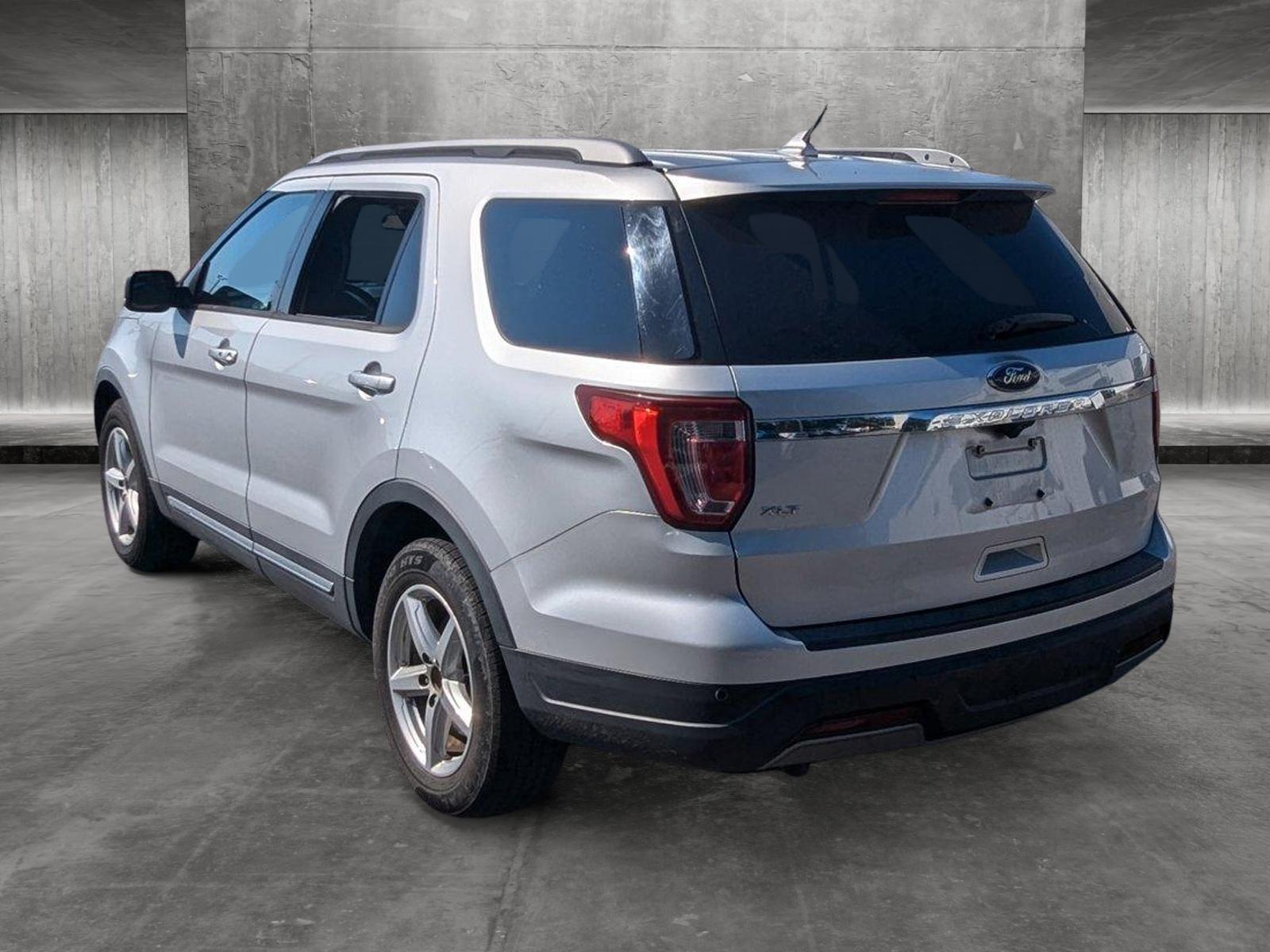 2019 Ford Explorer Vehicle Photo in Panama City, FL 32401