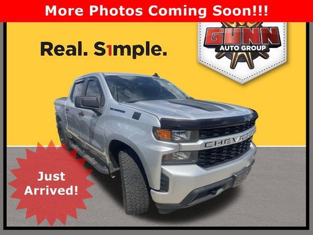 2021 Chevrolet Silverado 1500 Vehicle Photo in SELMA, TX 78154-1460