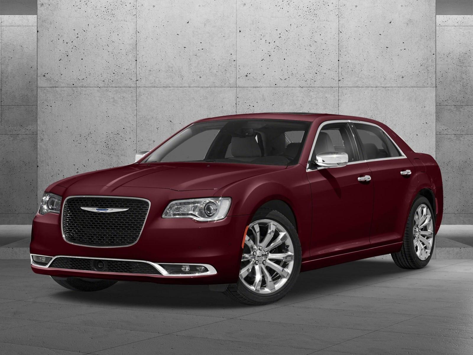 2018 Chrysler 300 Vehicle Photo in WEST PALM BEACH, FL 33407-3296