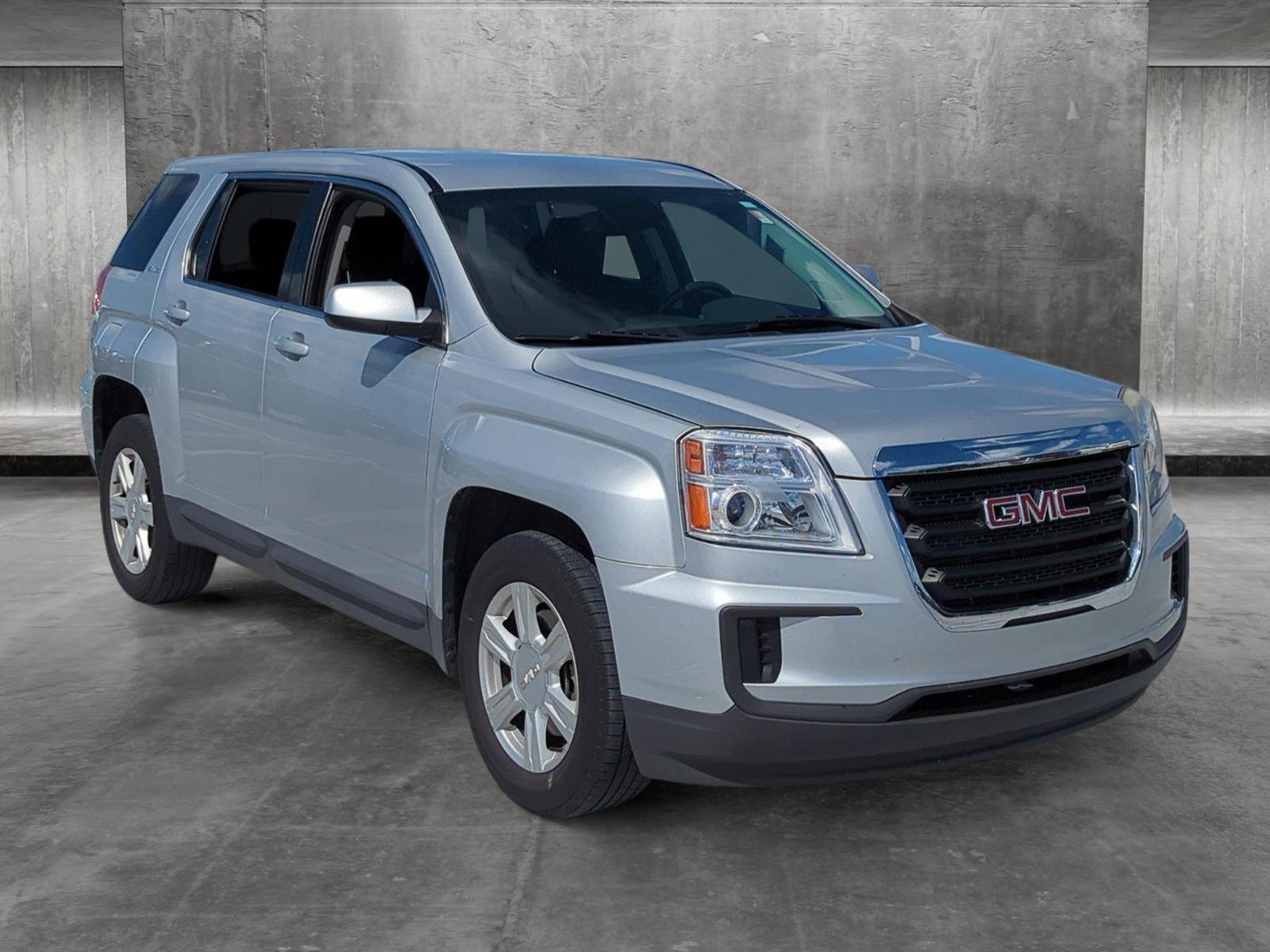 2016 GMC Terrain Vehicle Photo in Ft. Myers, FL 33907