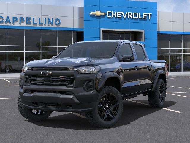 2024 Chevrolet Colorado Vehicle Photo in BOSTON, NY 14025-9684