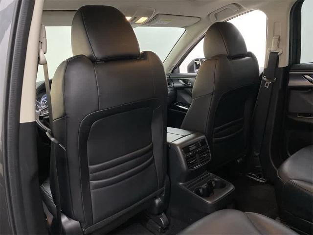 2023 Mazda CX-9 Vehicle Photo in PORTLAND, OR 97225-3518