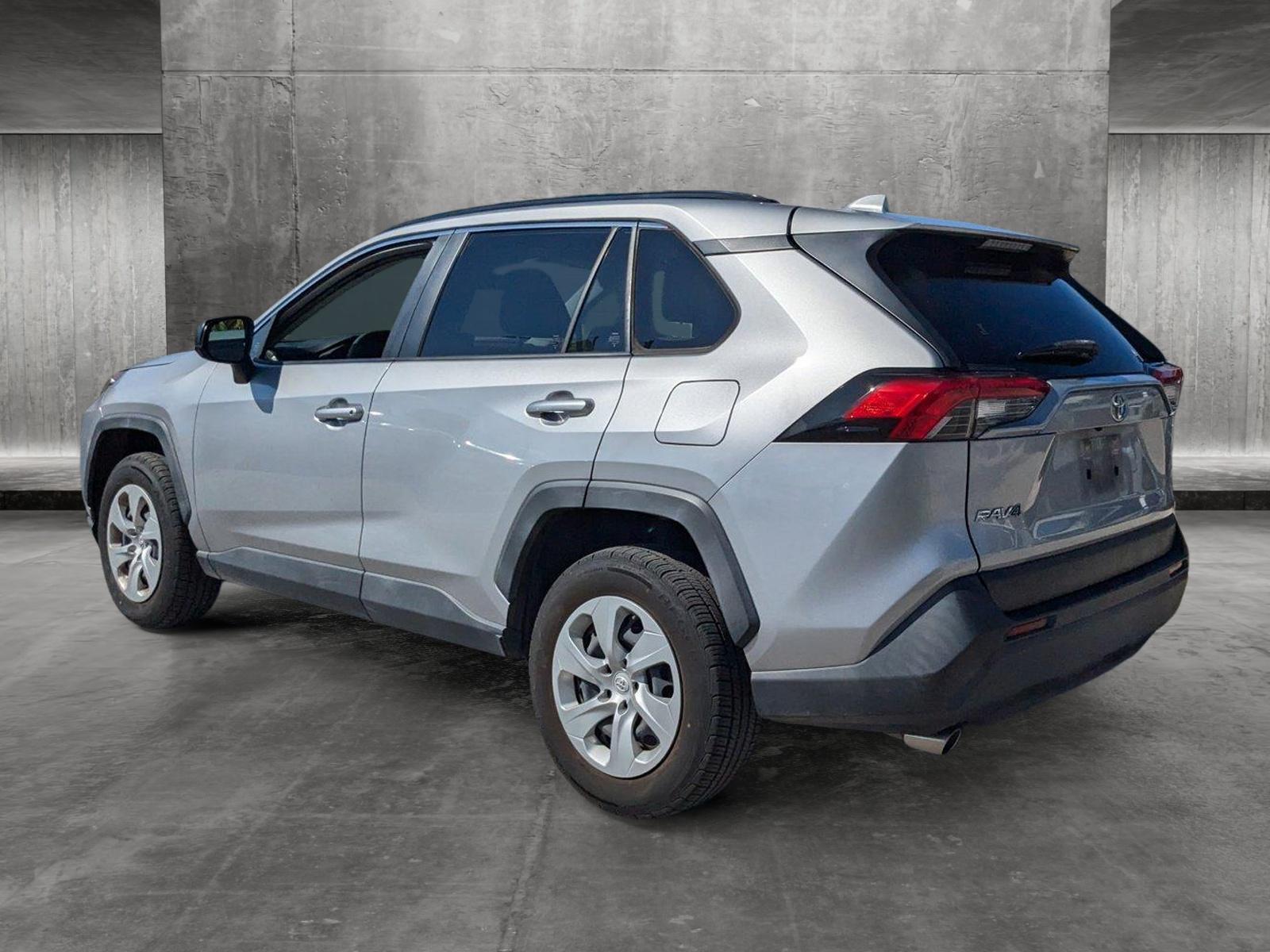 2019 Toyota RAV4 Vehicle Photo in Winter Park, FL 32792