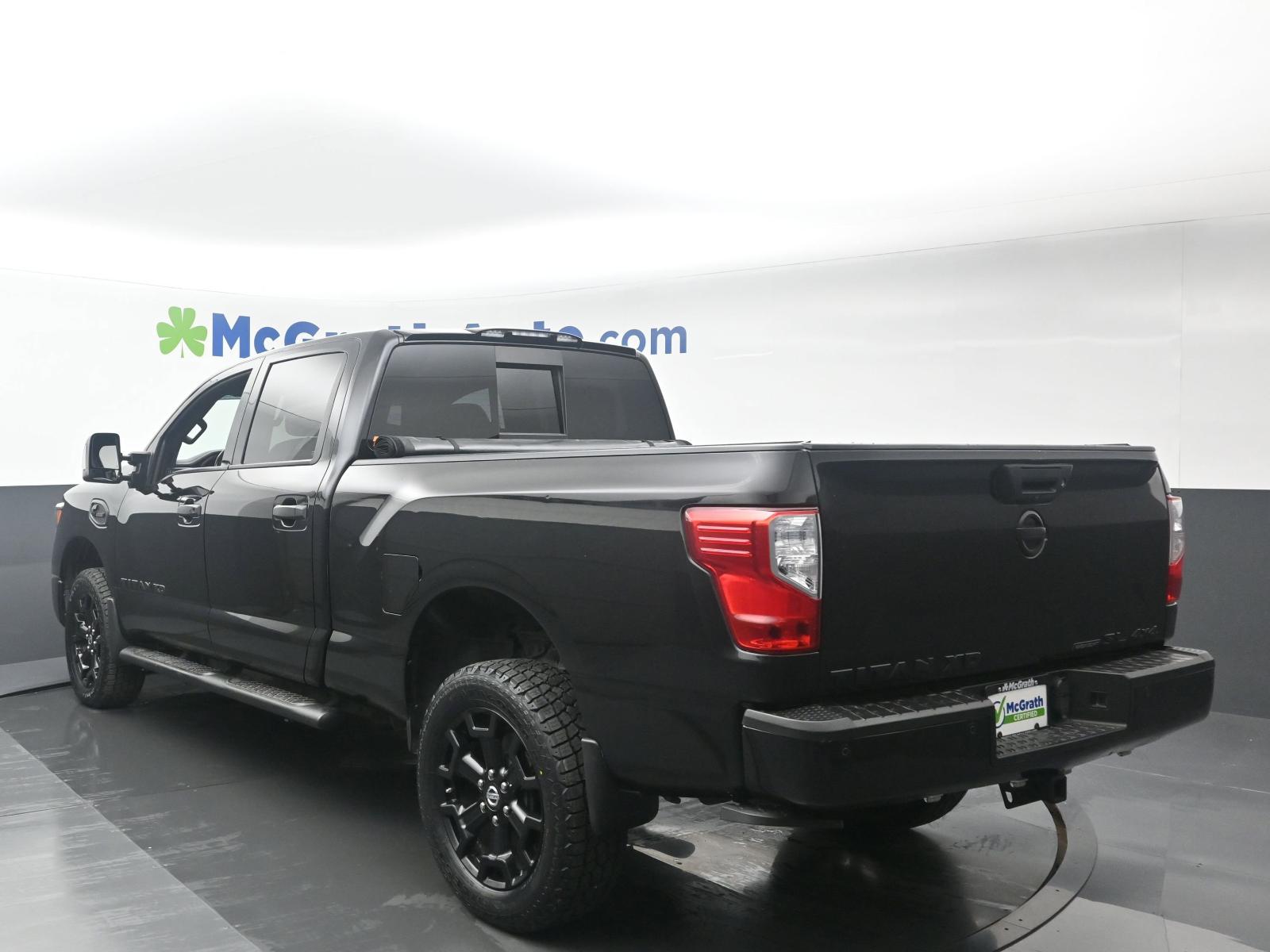 2018 Nissan Titan XD Vehicle Photo in Cedar Rapids, IA 52402