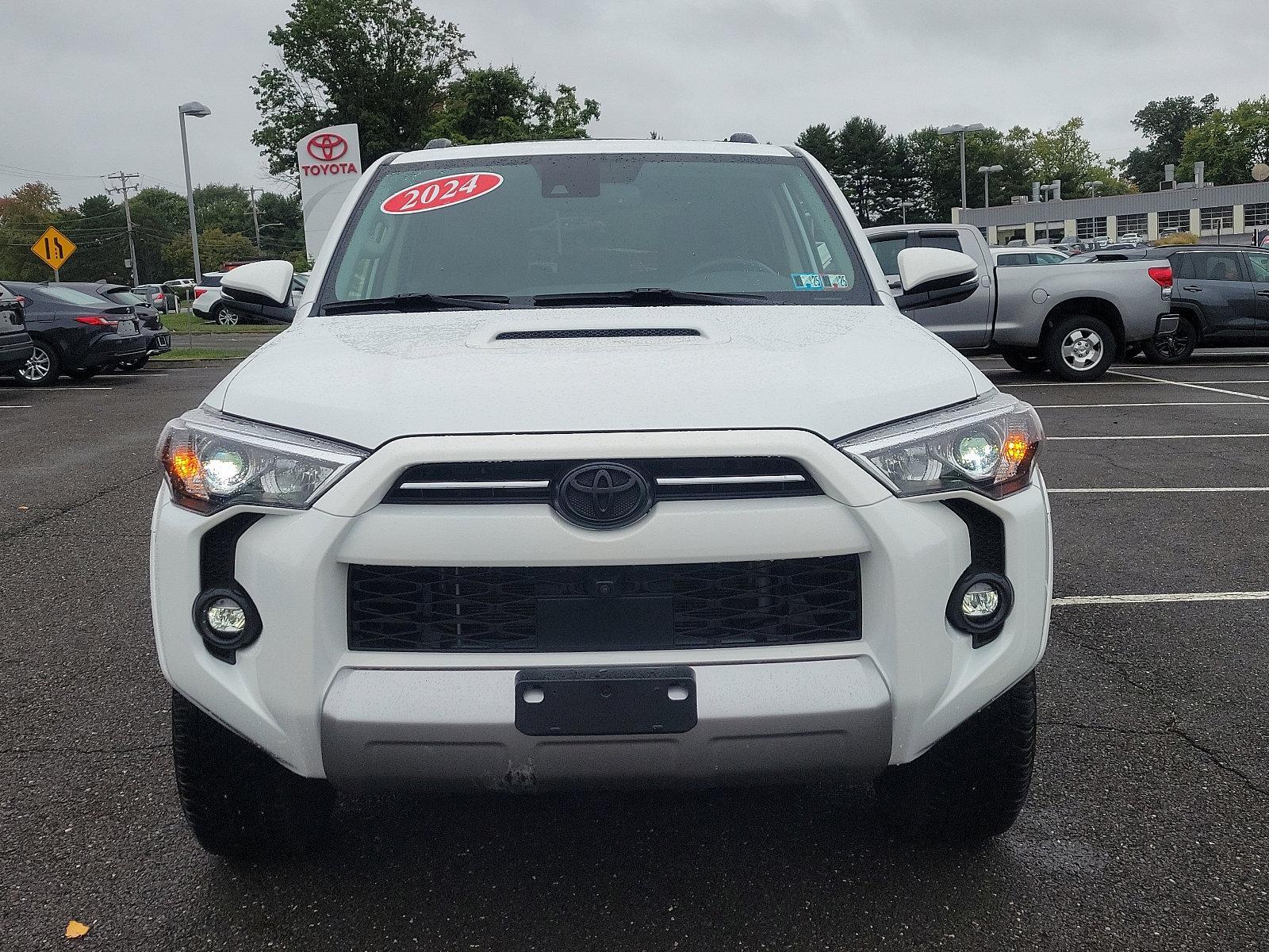 2024 Toyota 4Runner Vehicle Photo in Trevose, PA 19053