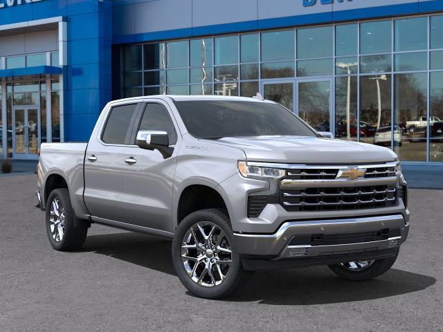 2024 Chevrolet Silverado 1500 Vehicle Photo in NEENAH, WI 54956-2243