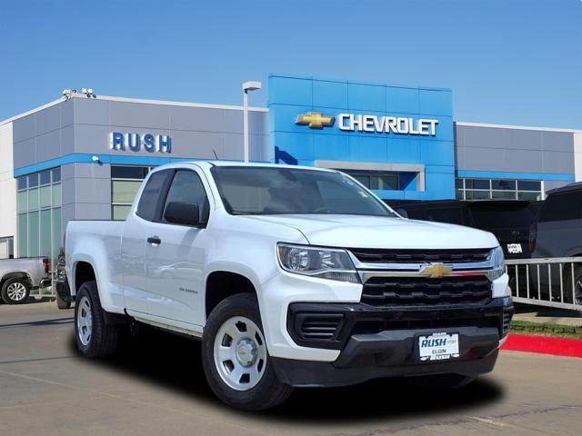 2022 Chevrolet Colorado Vehicle Photo in ELGIN, TX 78621-4245