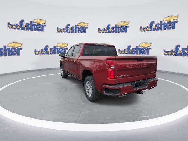 2021 Chevrolet Silverado 1500 Vehicle Photo in READING, PA 19605-1203