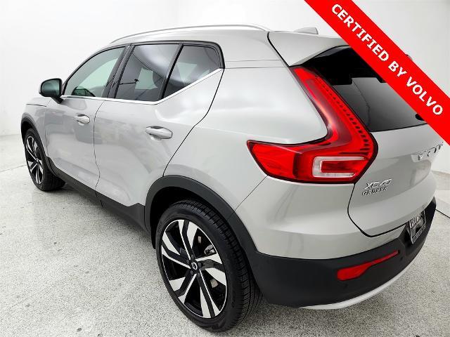 2023 Volvo XC40 Vehicle Photo in Grapevine, TX 76051