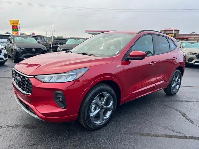 2024 Ford Escape Vehicle Photo in Danville, KY 40422-2805