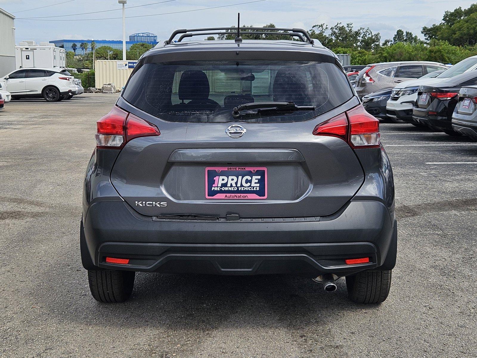 2019 Nissan Kicks Vehicle Photo in Clearwater, FL 33764