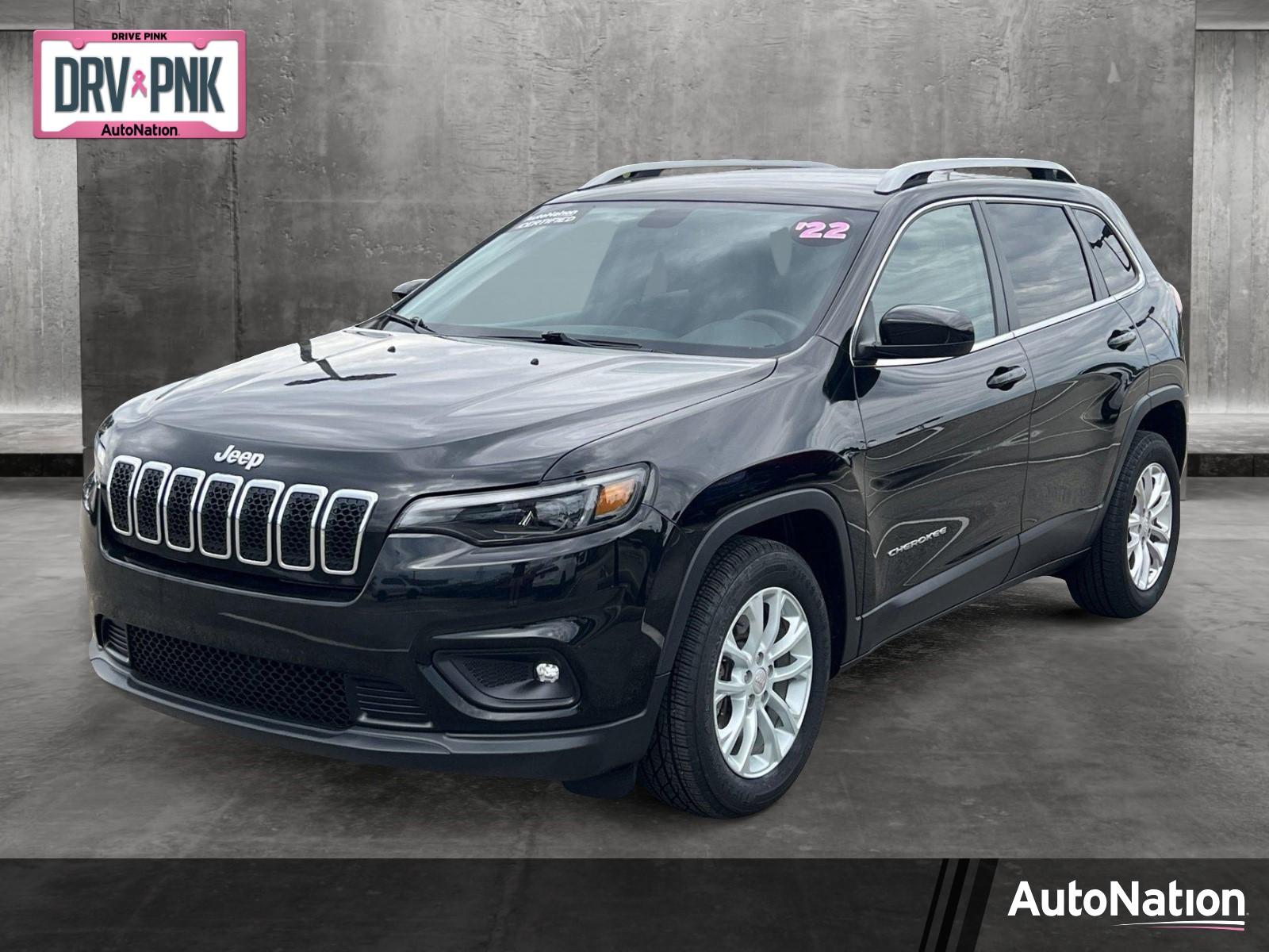 2019 Jeep Cherokee Vehicle Photo in Memphis, TN 38125