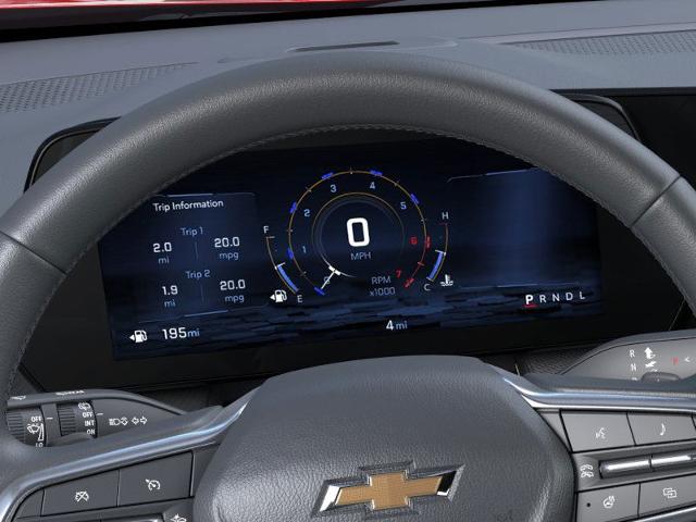 2025 Chevrolet Equinox Vehicle Photo in MIDLAND, TX 79703-7718