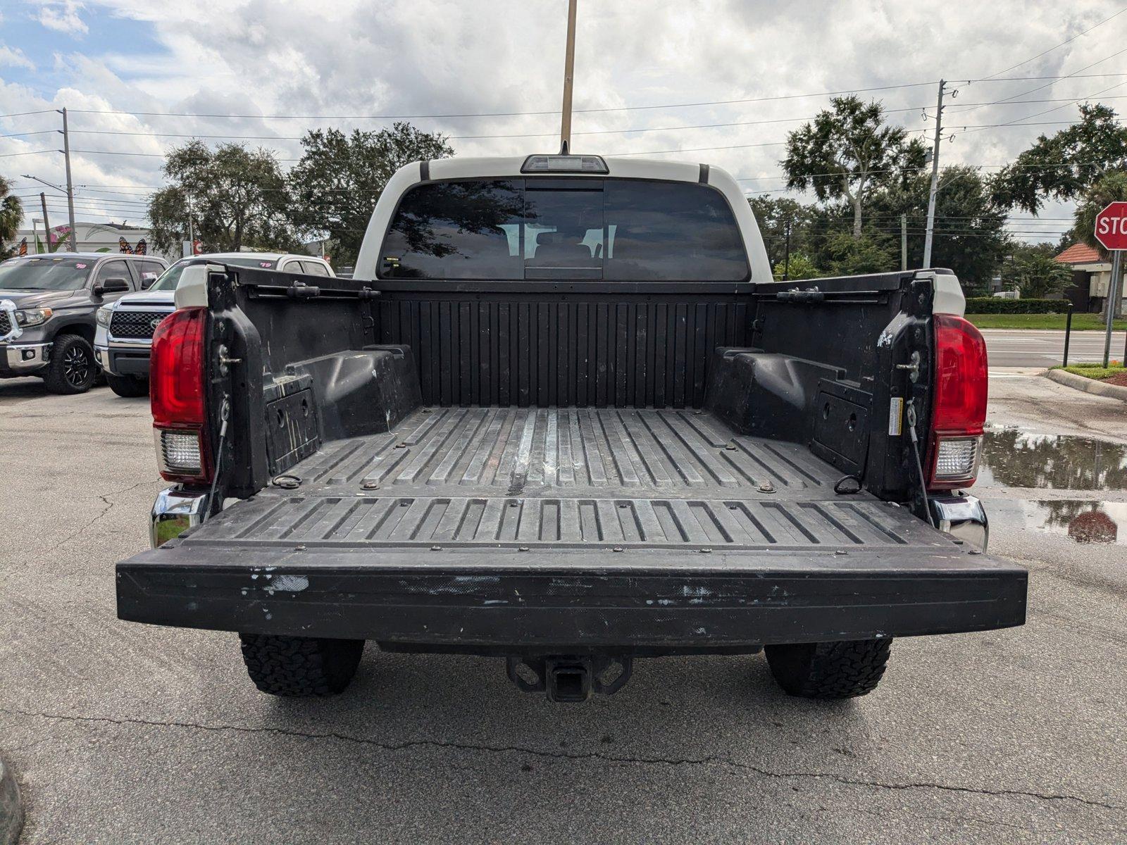 2018 Toyota Tacoma Vehicle Photo in Winter Park, FL 32792