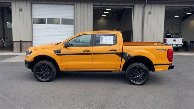 2022 Ford Ranger Vehicle Photo in BEND, OR 97701-5133