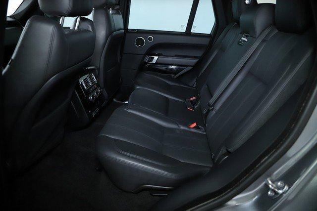 2016 Land Rover Range Rover Vehicle Photo in BEACHWOOD, OH 44122-4298