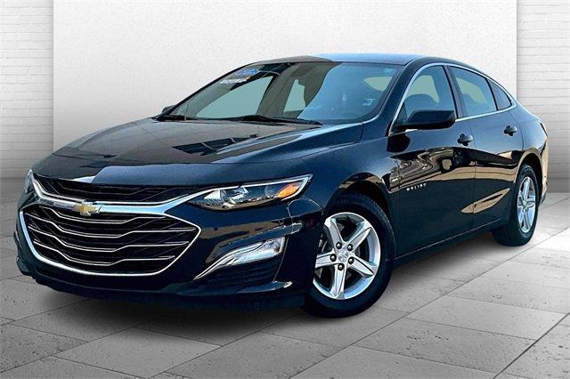 2022 Chevrolet Malibu Vehicle Photo in TOPEKA, KS 66609-0000