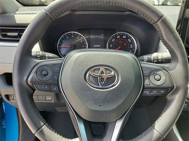 2021 Toyota RAV4 Vehicle Photo in SUNRISE, FL 33323-3202