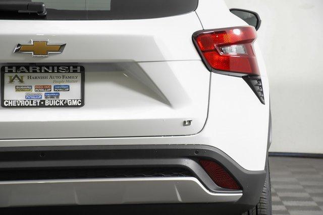 2025 Chevrolet Trax Vehicle Photo in PUYALLUP, WA 98371-4149