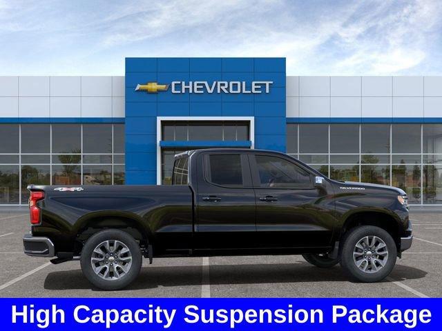 2024 Chevrolet Silverado 1500 Vehicle Photo in BROCKTON, MA 02301-7113