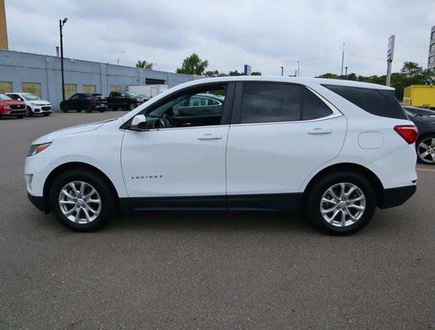 2021 Chevrolet Equinox Vehicle Photo in DETROIT, MI 48207-4102