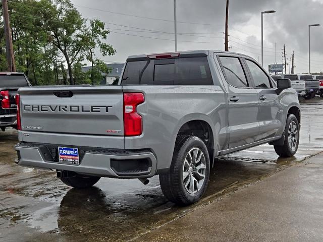 2024 Chevrolet Silverado 1500 Vehicle Photo in CROSBY, TX 77532-9157