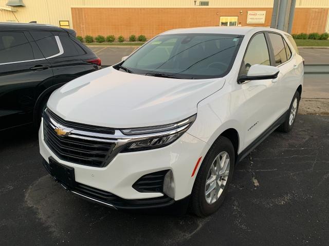 2023 Chevrolet Equinox Vehicle Photo in APPLETON, WI 54914-4656