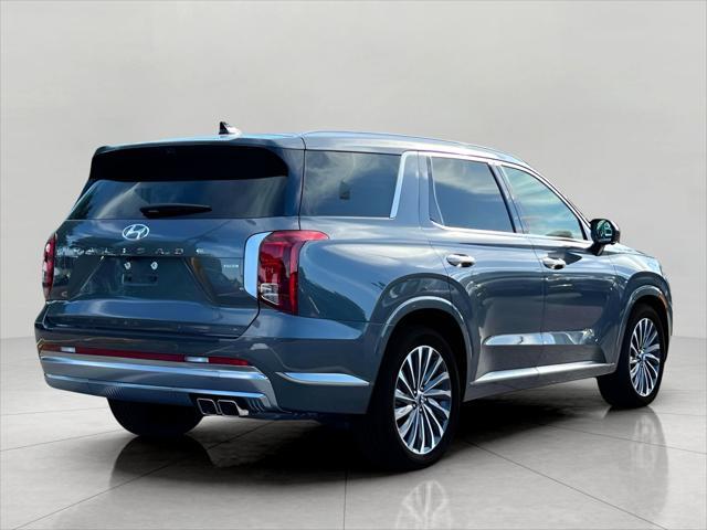 2024 Hyundai PALISADE Vehicle Photo in Green Bay, WI 54304