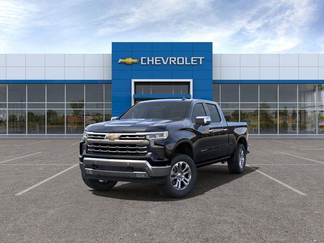 2025 Chevrolet Silverado 1500 Vehicle Photo in PAWLING, NY 12564-3219