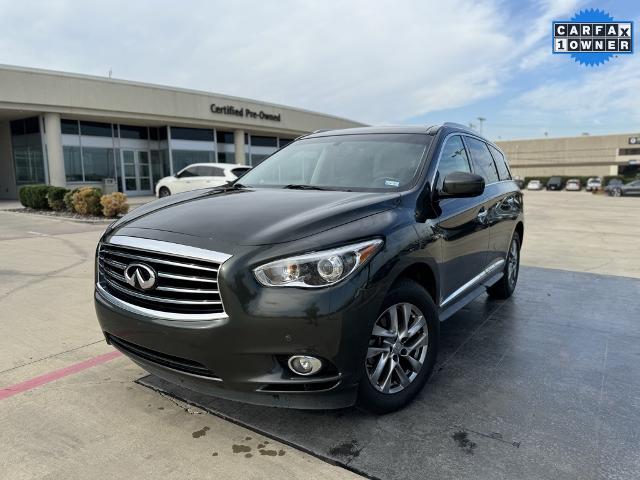 2013 INFINITI JX35 Vehicle Photo in Grapevine, TX 76051