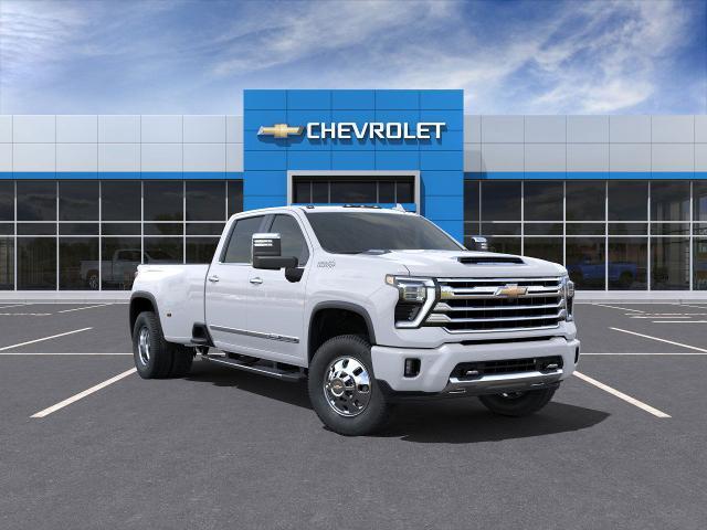 2024 Chevrolet Silverado 3500 HD Vehicle Photo in AUSTIN, TX 78759-4154