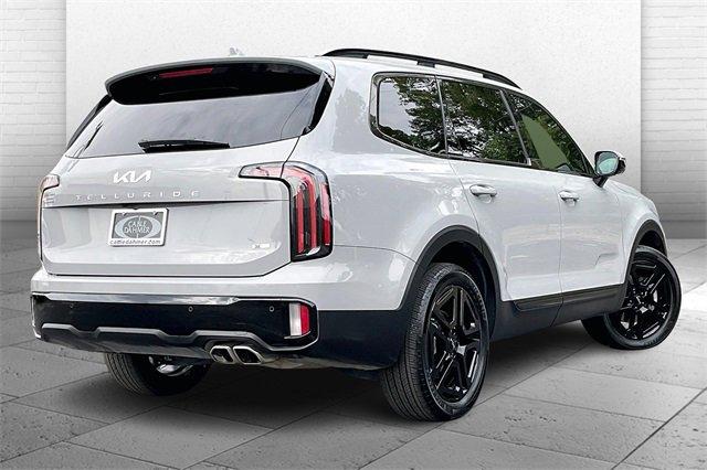 2024 Kia TELLURIDE Vehicle Photo in INDEPENDENCE, MO 64055-1314